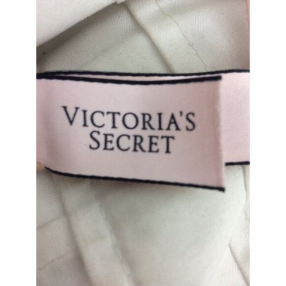 Victoria's Secret Lingerie Bralette Floral Lace Crochet Semi Sheer - Picture 10 of 10